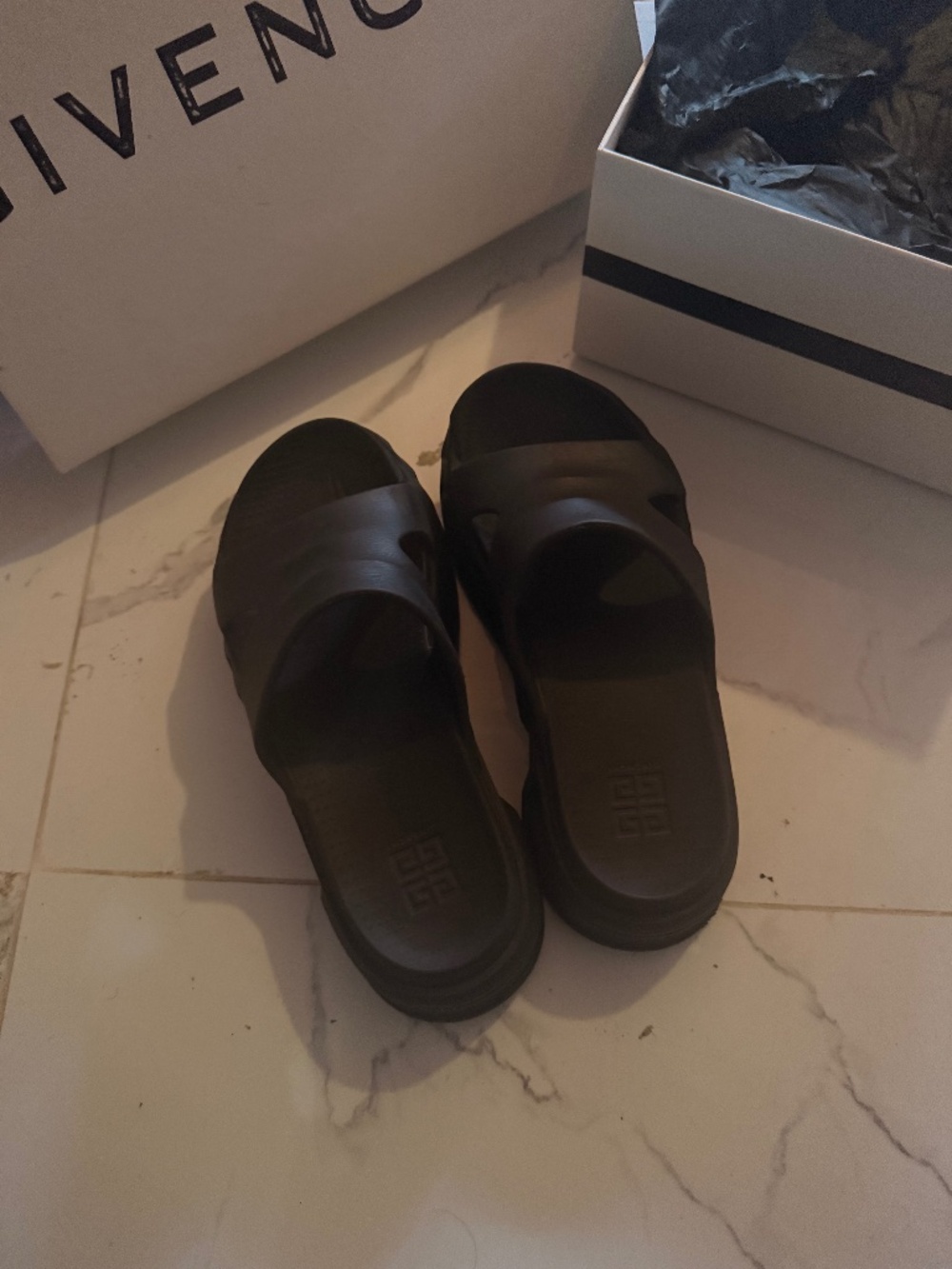 Givenchy sandals